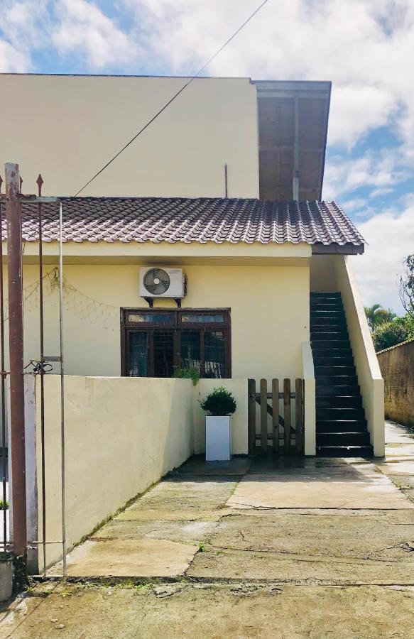 Kitnet Em Imbituba - Fabi Lägenhet Exteriör bild