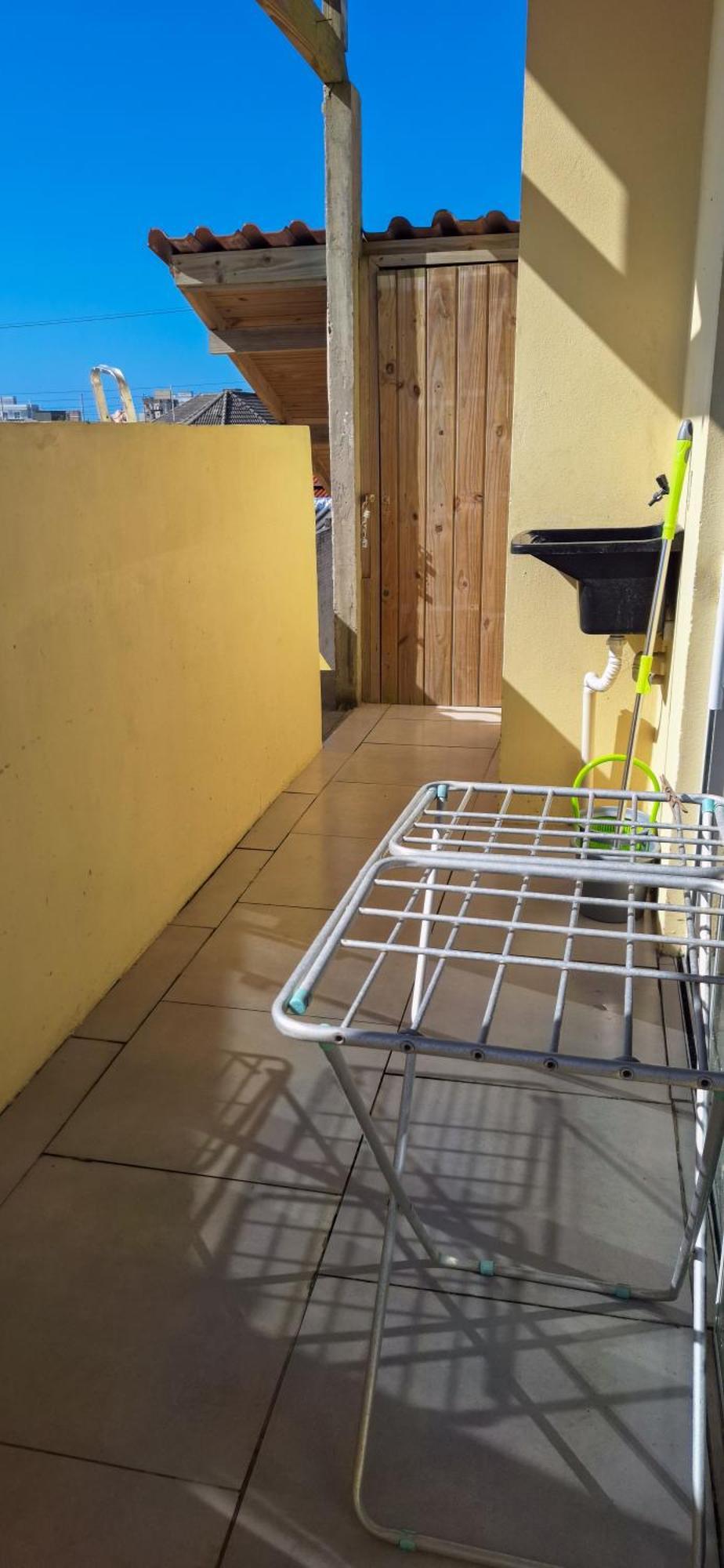 Kitnet Em Imbituba - Fabi Lägenhet Exteriör bild